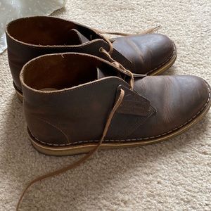 Clark’s Originals Women’s Desert boots. Size 9.5
